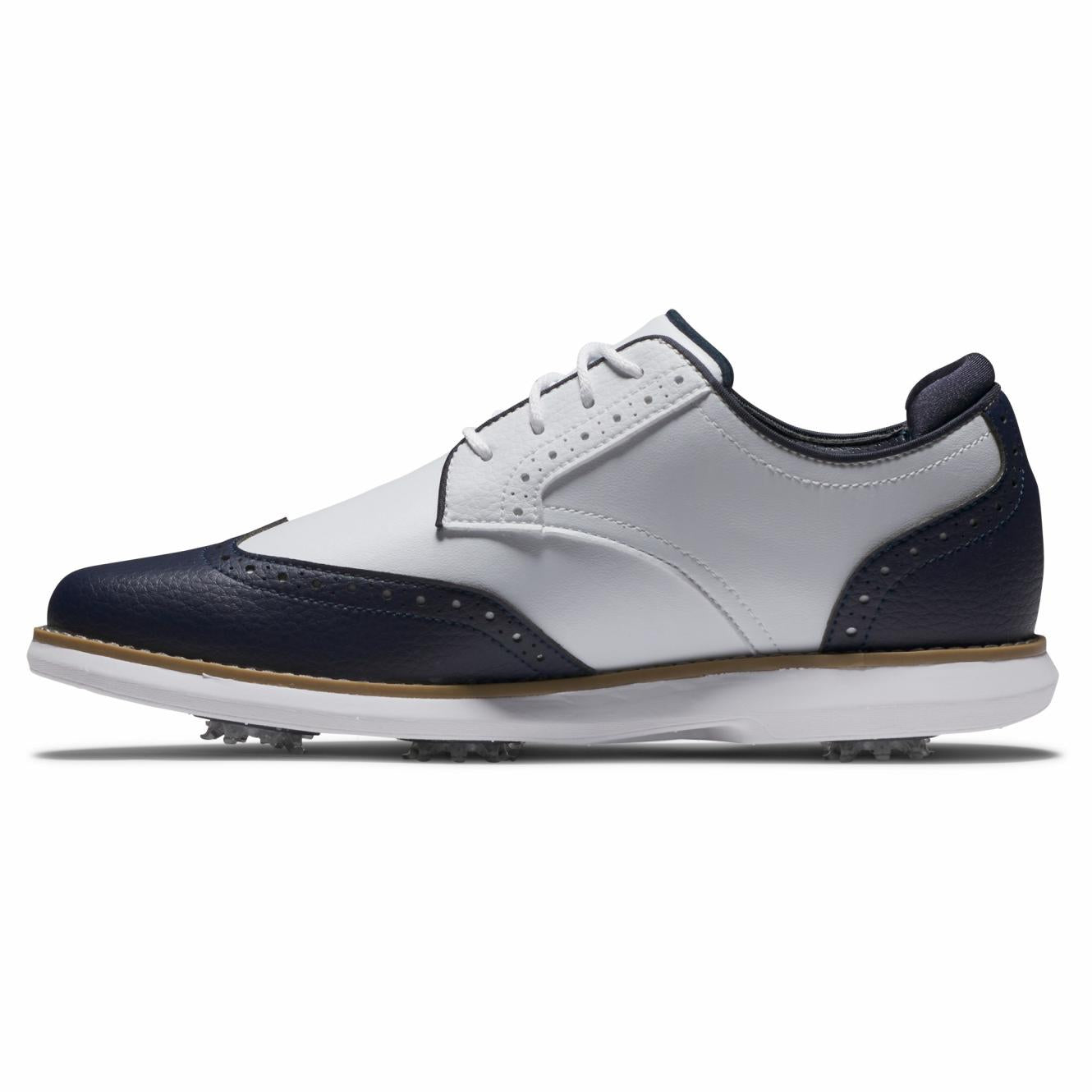 FootJoy Spiked | Women Traditions Wing Tip Women