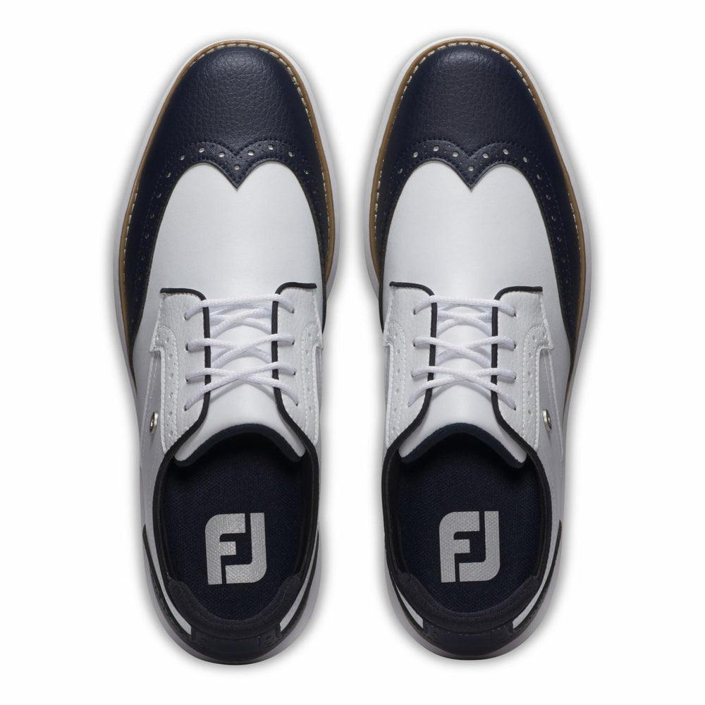 FootJoy Spiked | Women Traditions Wing Tip Women